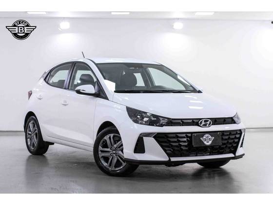 HYUNDAI HB20 1.0 TGDI FLEX COMFORT PLUS AUTOMÁTICO HYUNDAI HB20 1.0 TGDI FLEX COMFORT PLUS AUTOMÁTICO